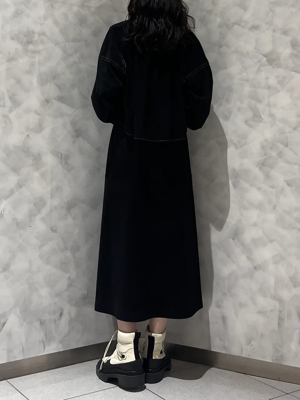 GRACE CONTINENTAL OZAWA コーディネート画像