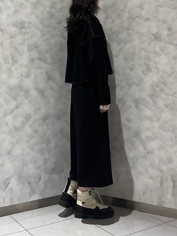 GRACE CONTINENTAL OZAWA コーディネート画像