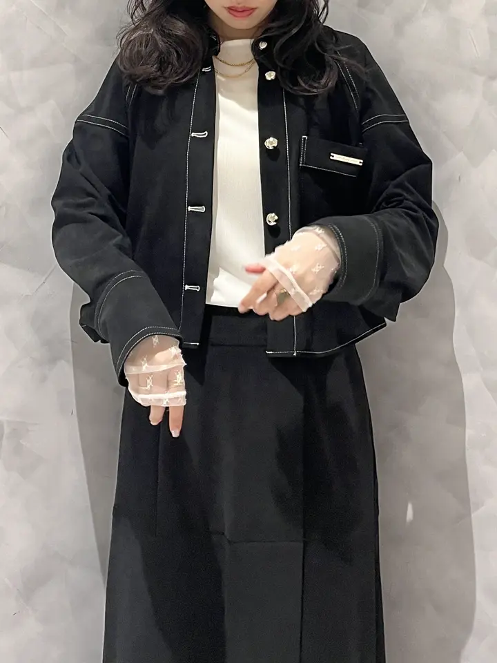 GRACE CONTINENTAL OZAWA コーディネート画像