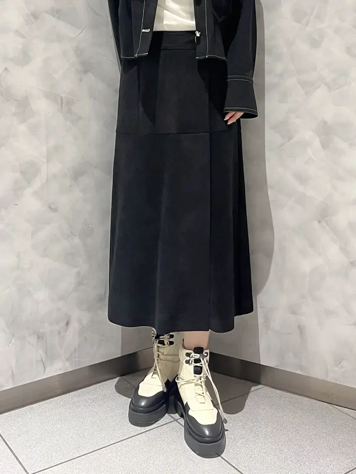 GRACE CONTINENTAL OZAWA コーディネート画像