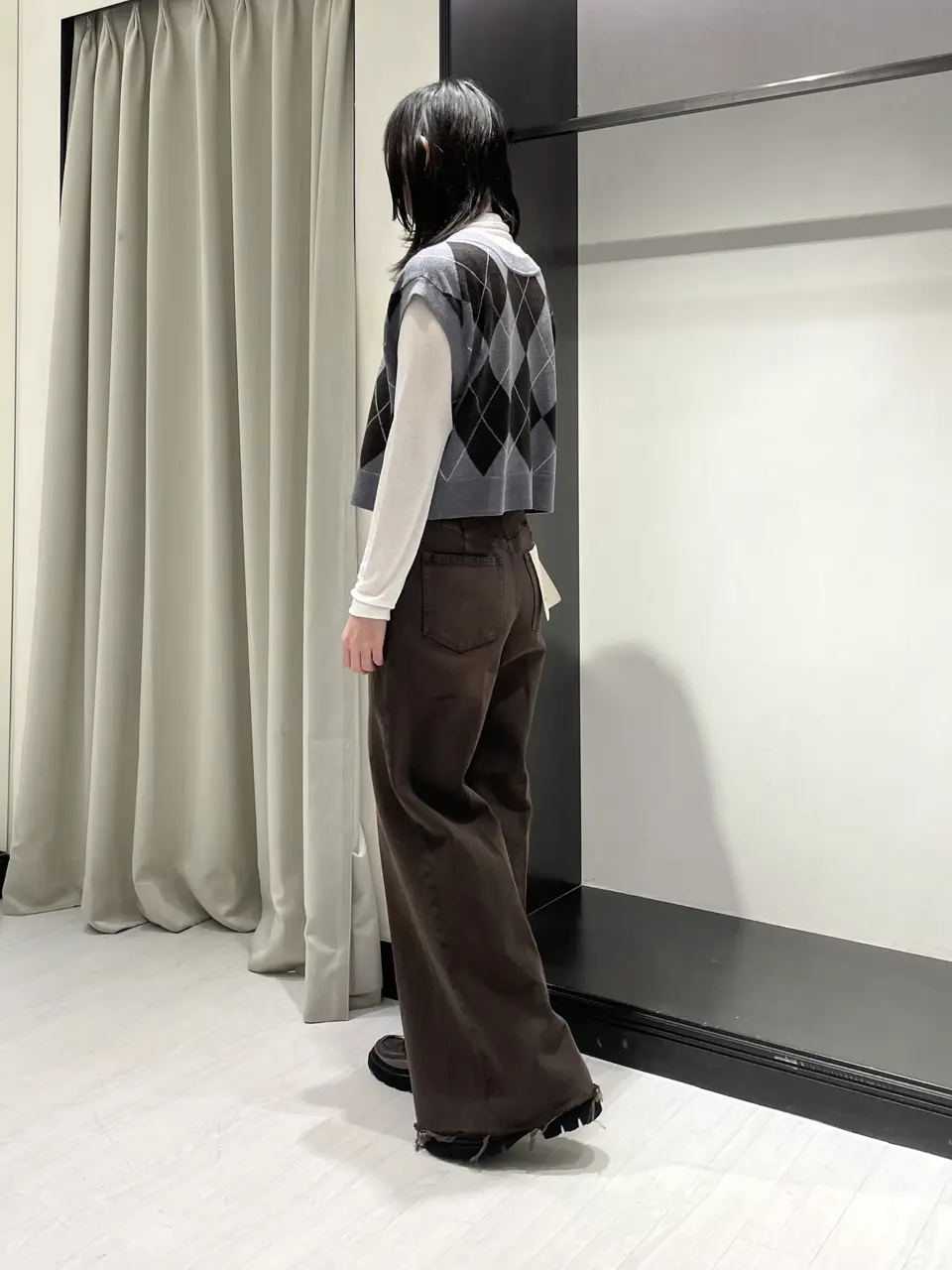 GRACE CONTINENTAL 小林　莉子 コーディネート画像