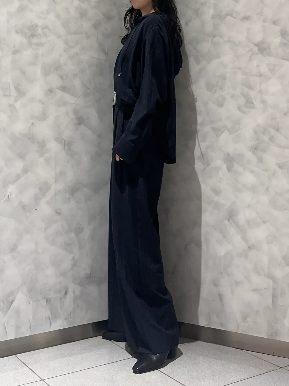 GRACE CONTINENTAL OZAWA コーディネート画像