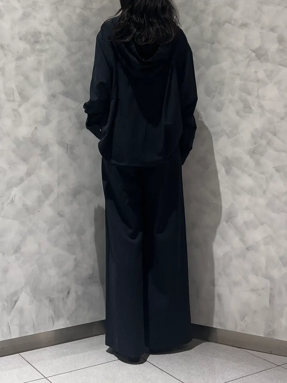 GRACE CONTINENTAL OZAWA コーディネート画像