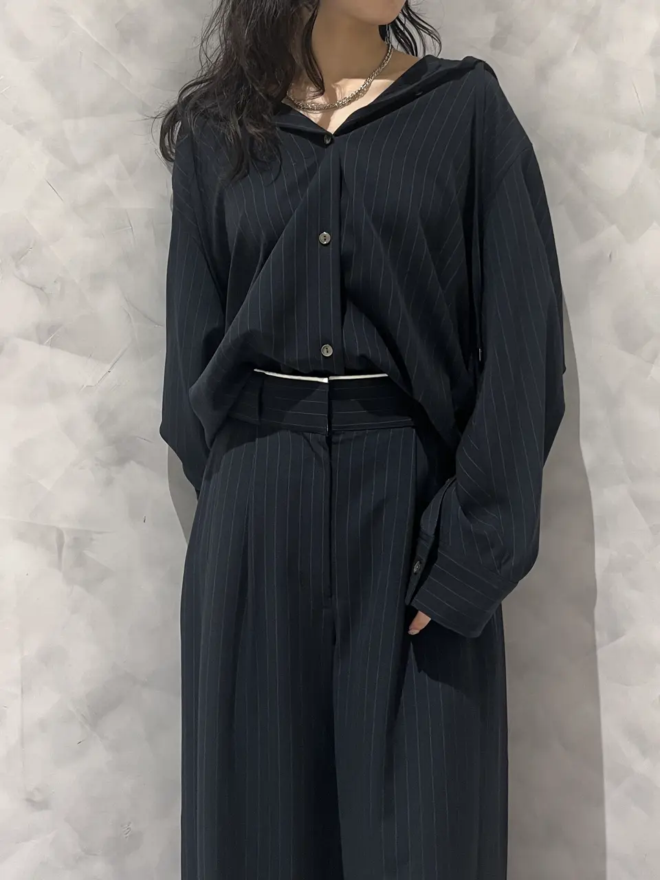 GRACE CONTINENTAL OZAWA コーディネート画像