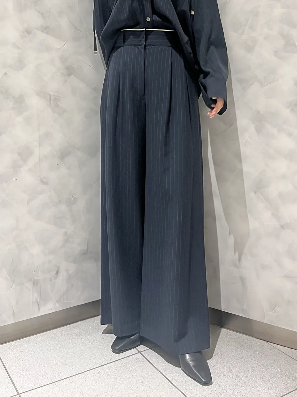 GRACE CONTINENTAL OZAWA コーディネート画像