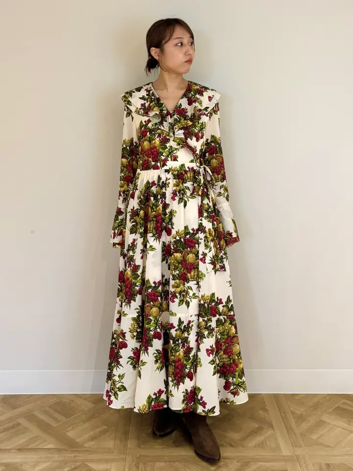 GRACE CONTINENTAL 岩永 春佳 コーディネート画像