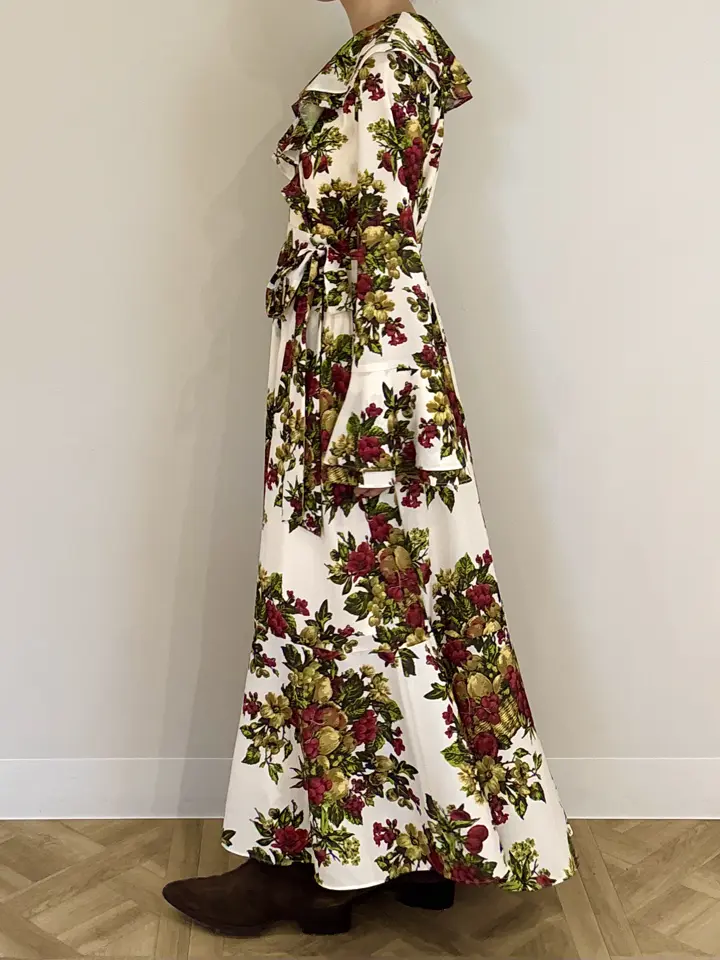 GRACE CONTINENTAL 岩永 春佳 コーディネート画像