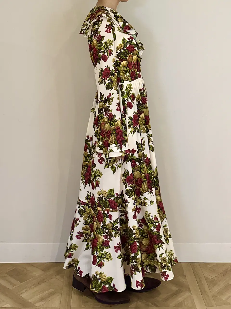 GRACE CONTINENTAL 岩永 春佳 コーディネート画像