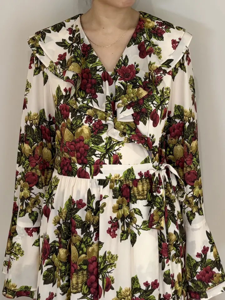 GRACE CONTINENTAL 岩永 春佳 コーディネート画像