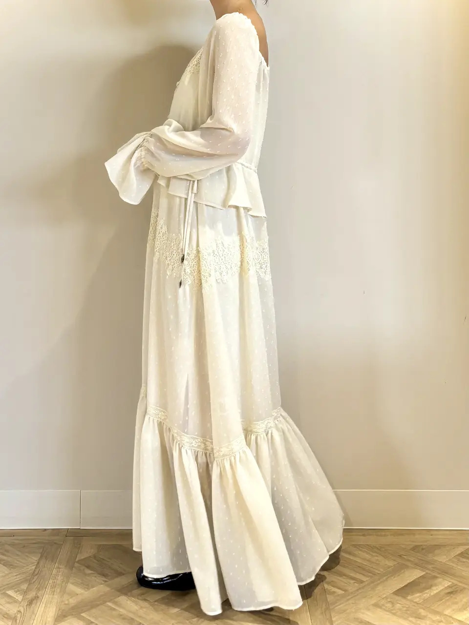 GRACE CONTINENTAL 岩永 春佳 コーディネート画像