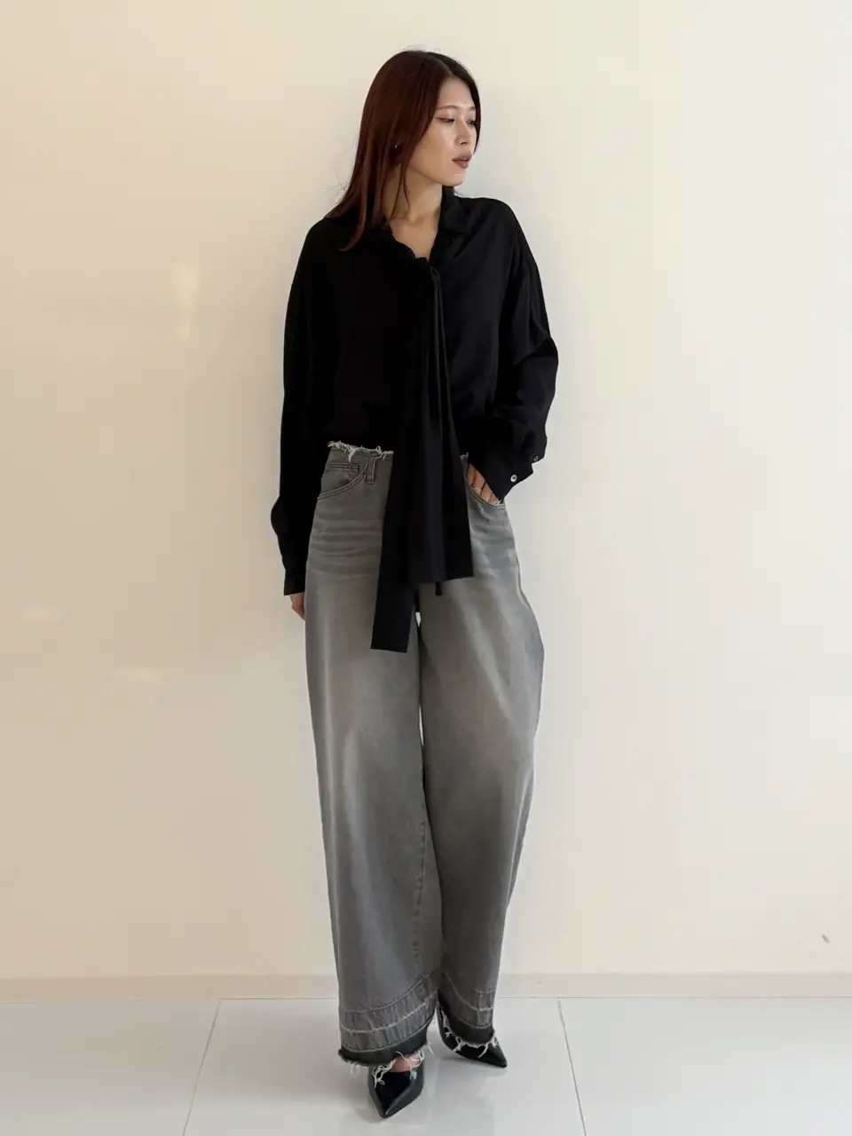 GRACE CONTINENTAL Yuuki NOZAWA コーディネート画像