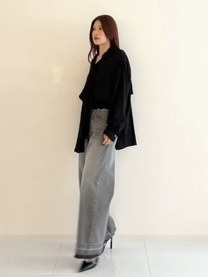 GRACE CONTINENTAL Yuuki NOZAWA コーディネート画像