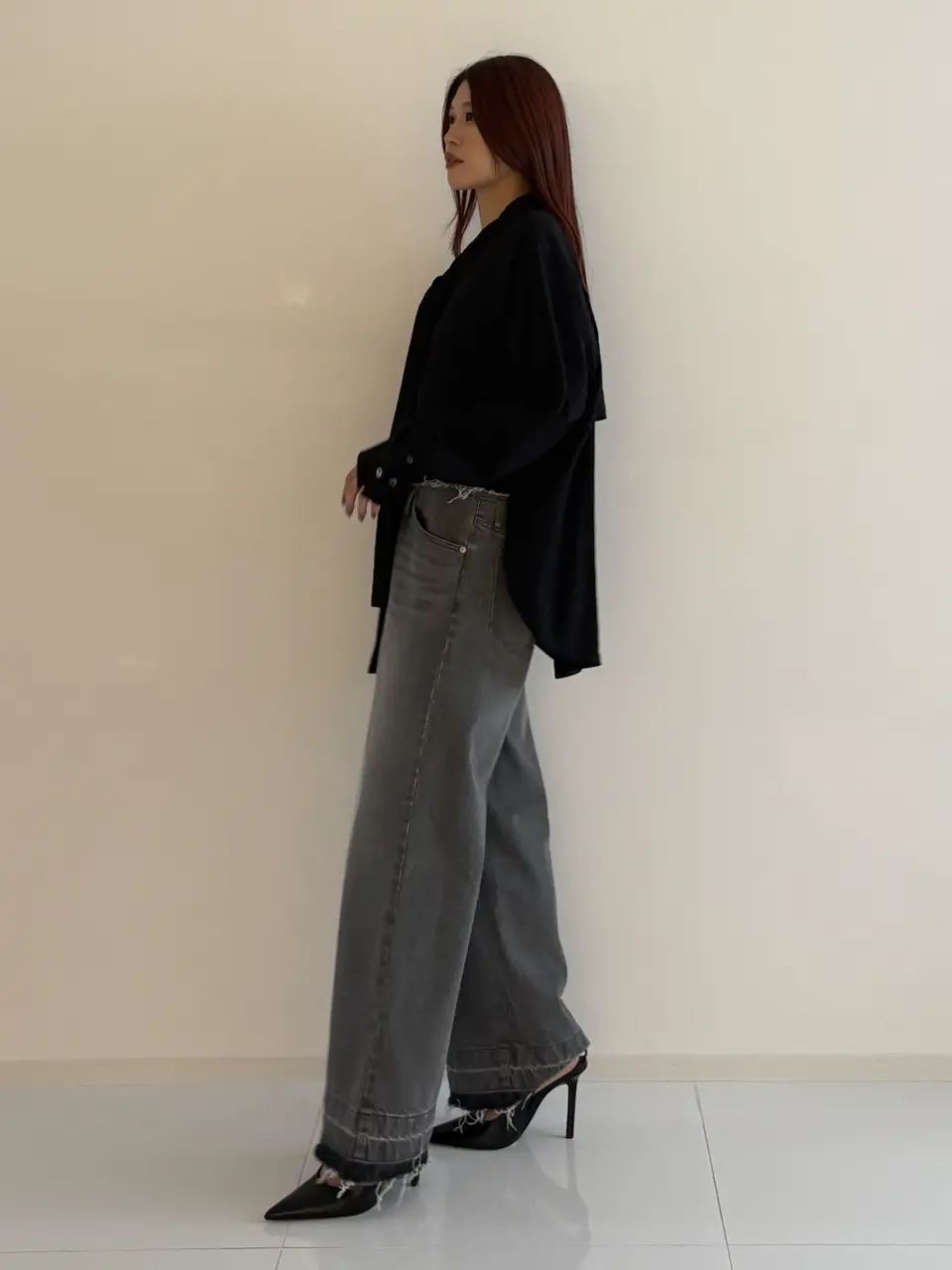 GRACE CONTINENTAL Yuuki NOZAWA コーディネート画像