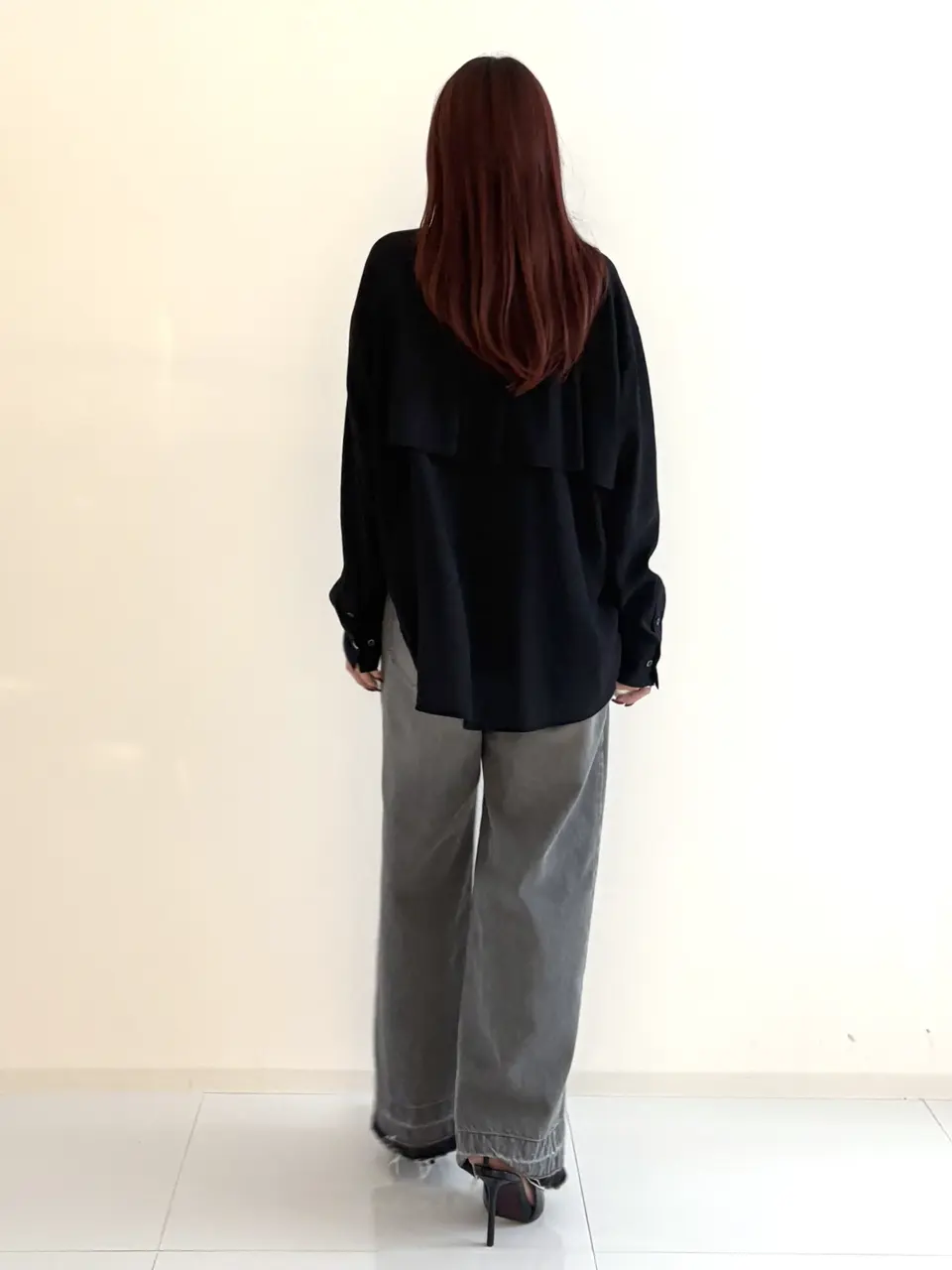 GRACE CONTINENTAL Yuuki NOZAWA コーディネート画像