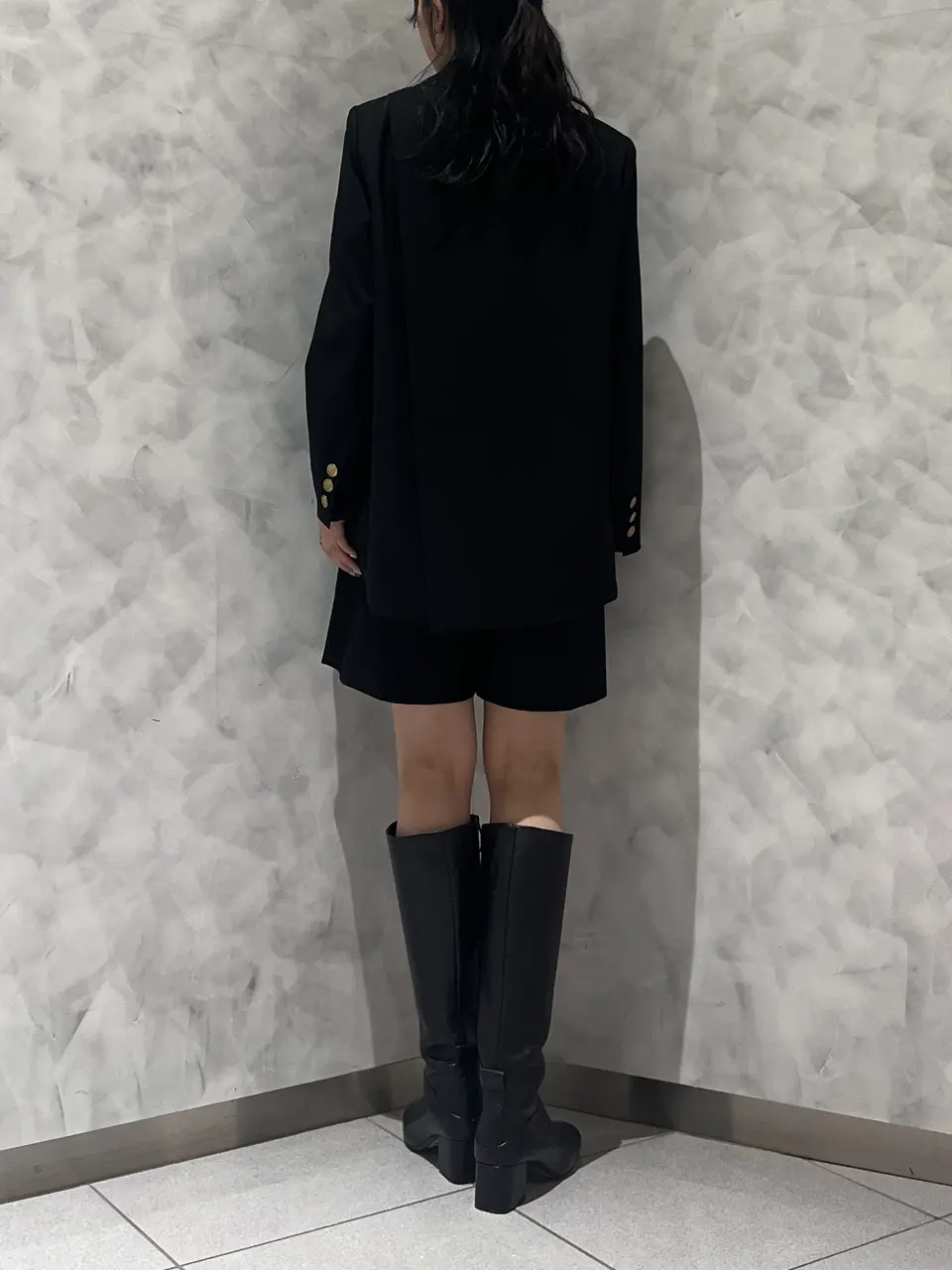 GRACE CONTINENTAL OZAWA コーディネート画像