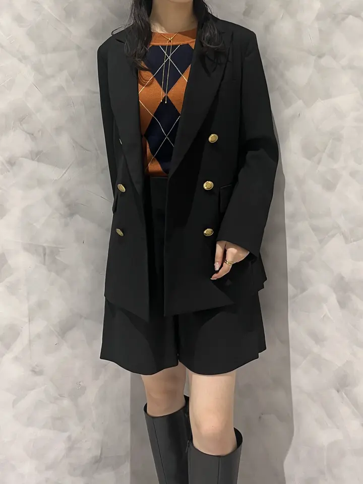 GRACE CONTINENTAL OZAWA コーディネート画像