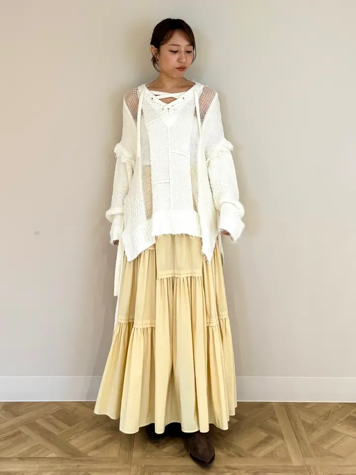 GRACE CONTINENTAL 岩永 春佳 コーディネート画像