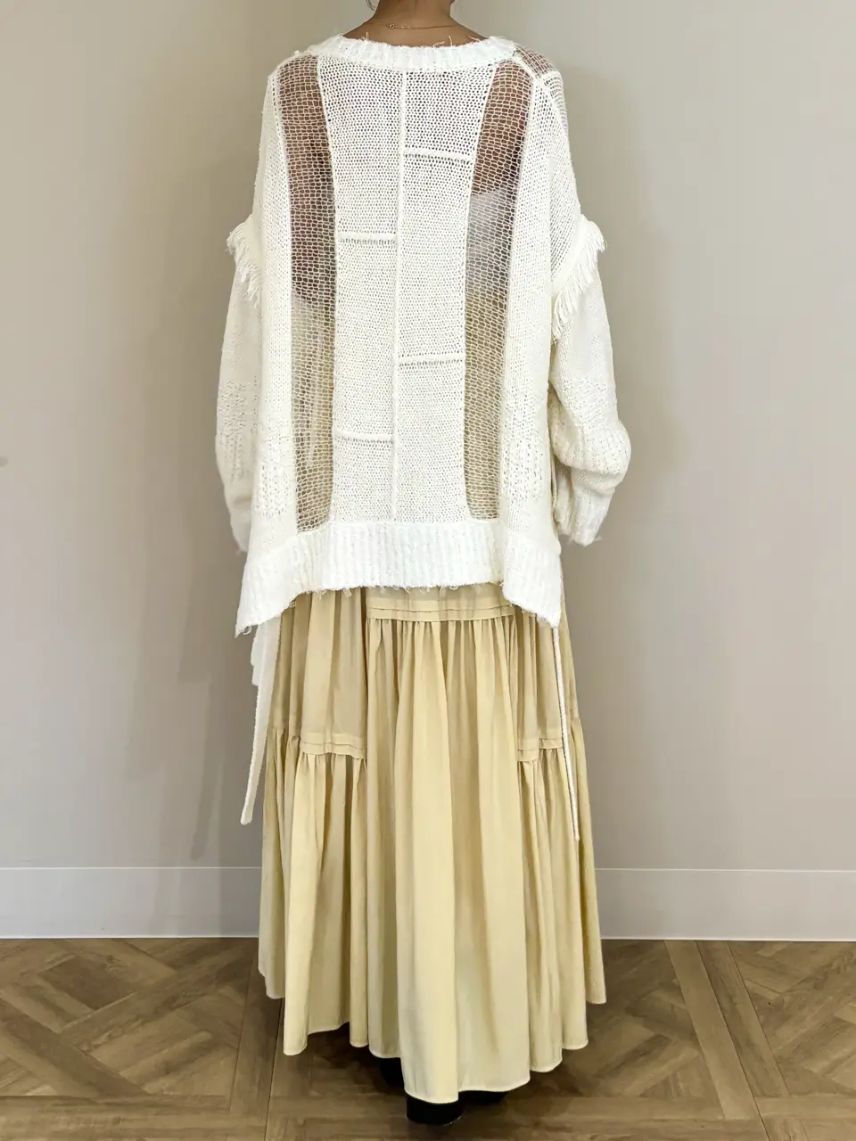 GRACE CONTINENTAL 岩永 春佳 コーディネート画像