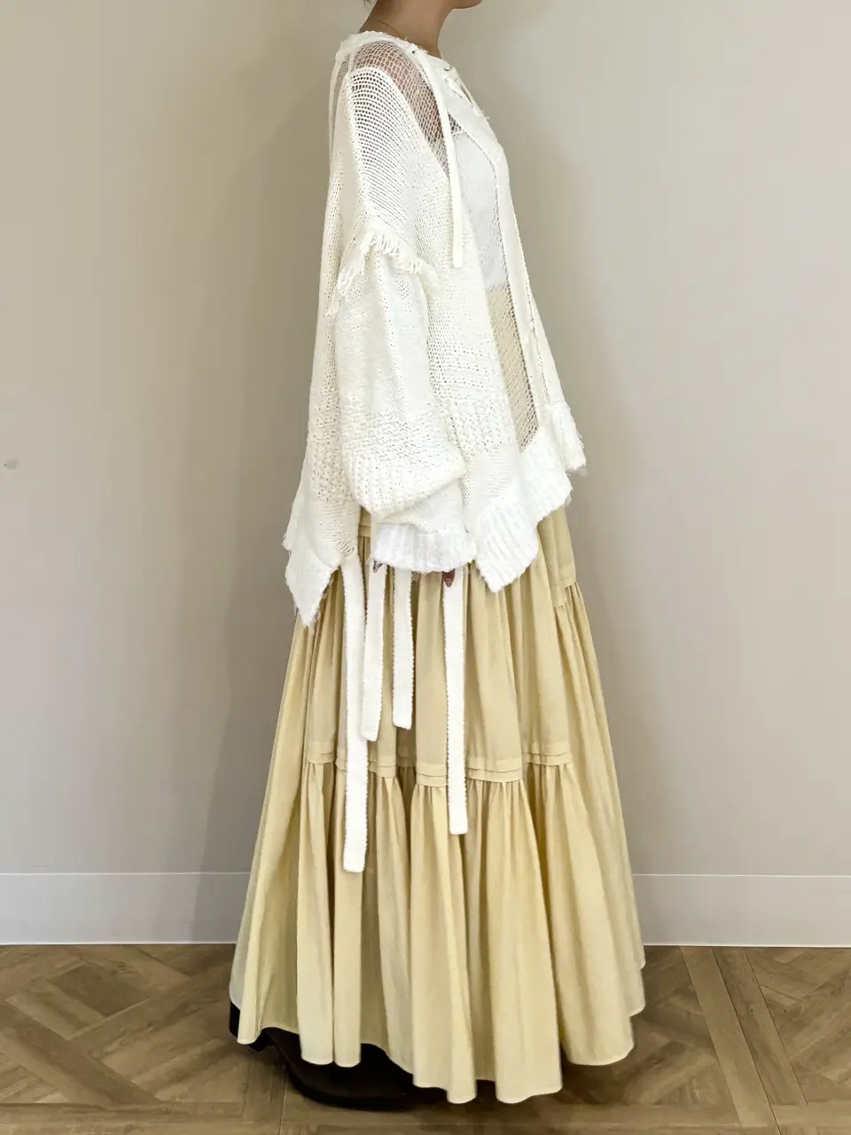 GRACE CONTINENTAL 岩永 春佳 コーディネート画像