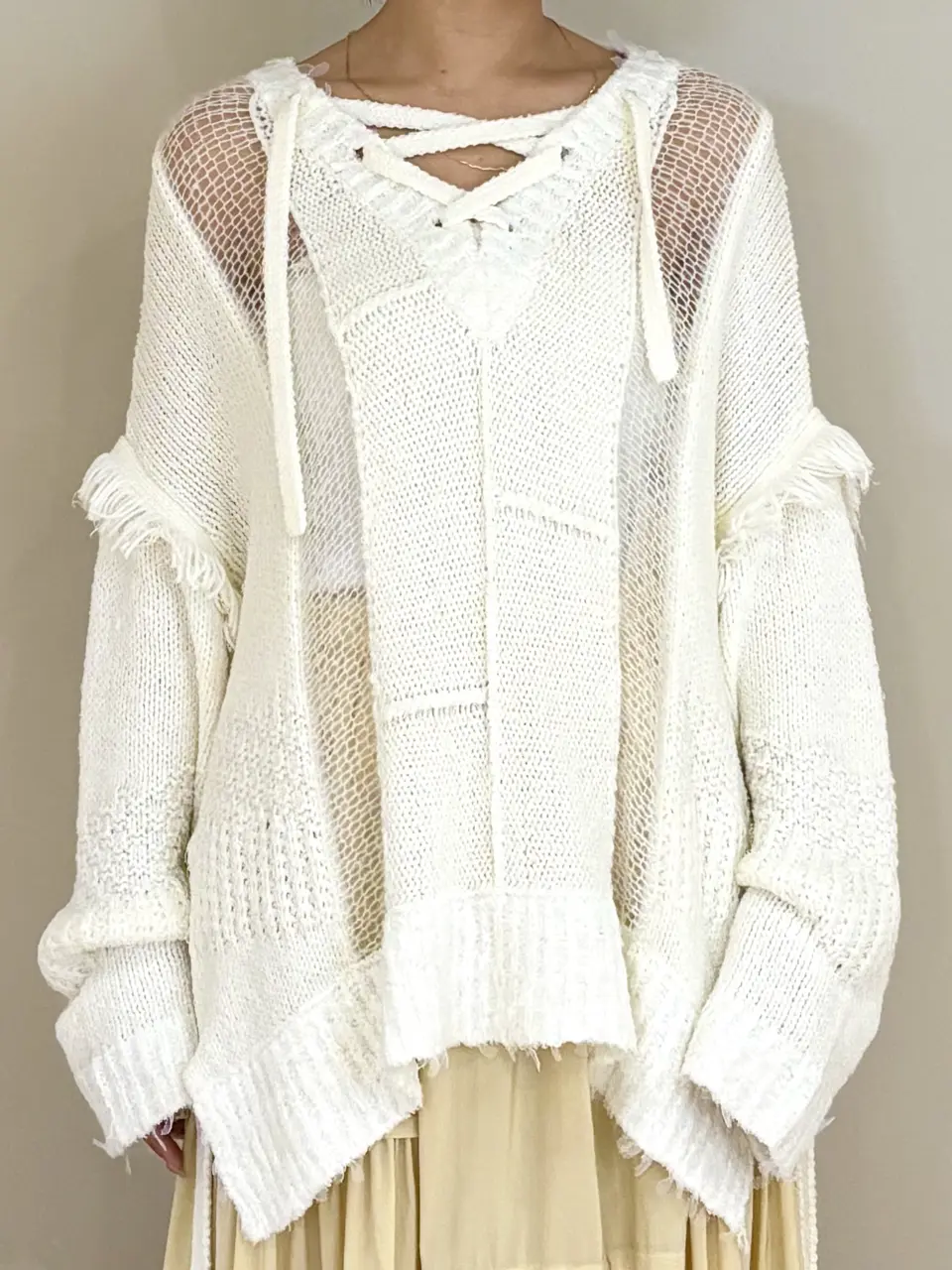 GRACE CONTINENTAL 岩永 春佳 コーディネート画像