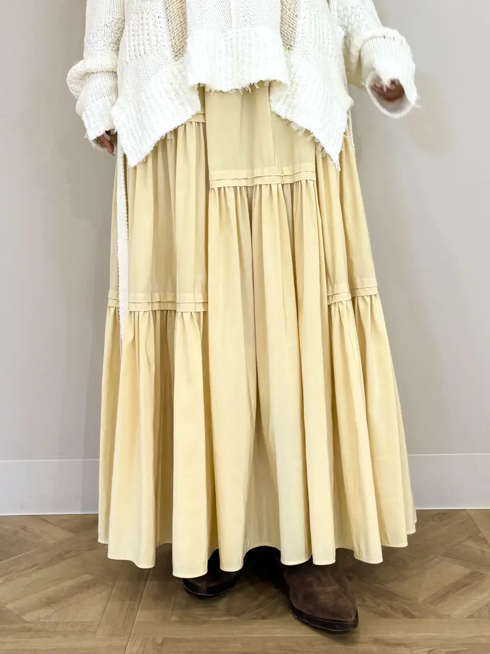 GRACE CONTINENTAL 岩永 春佳 コーディネート画像