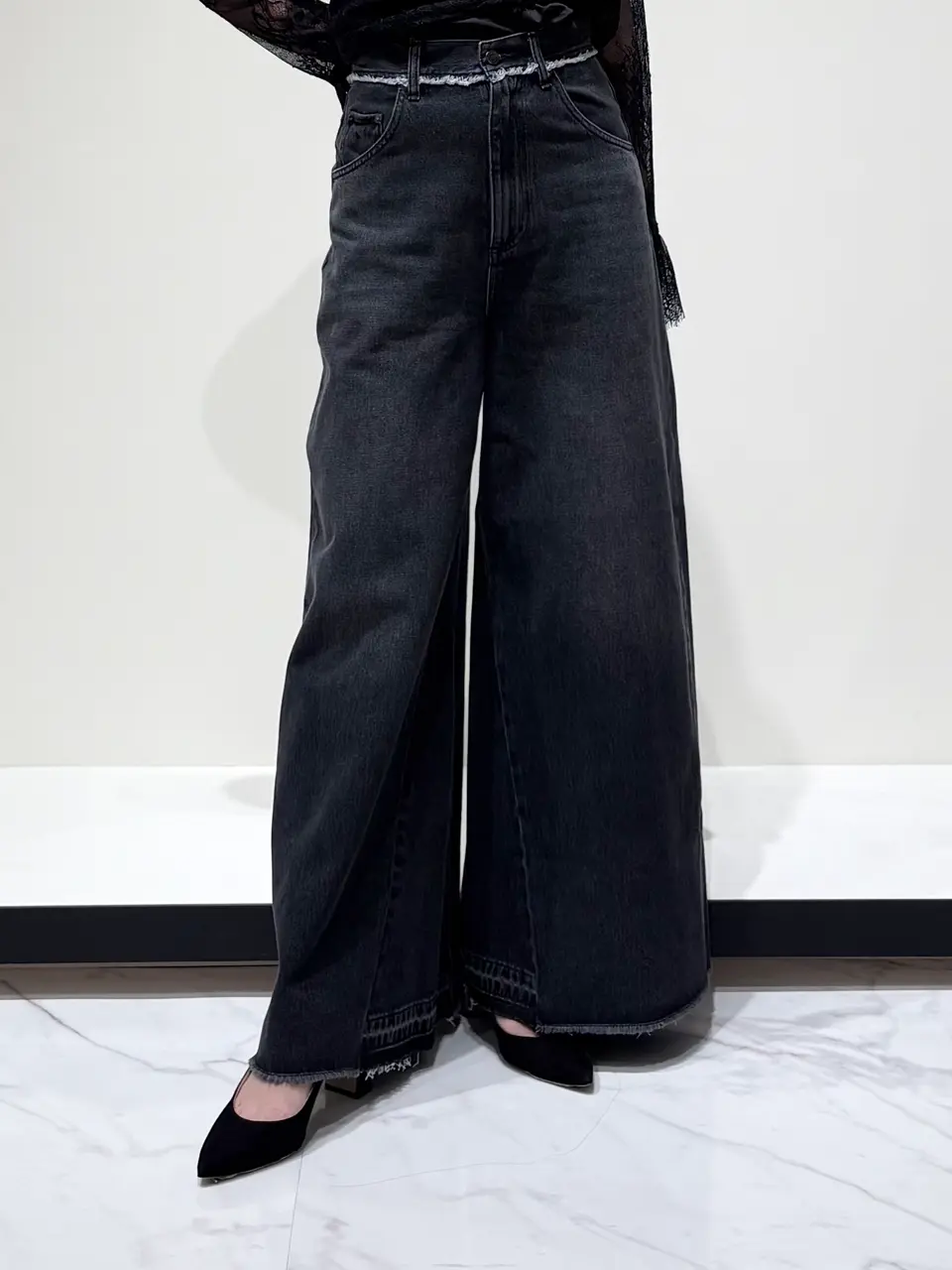 GRACE CONTINENTAL 平野 裕華 コーディネート画像