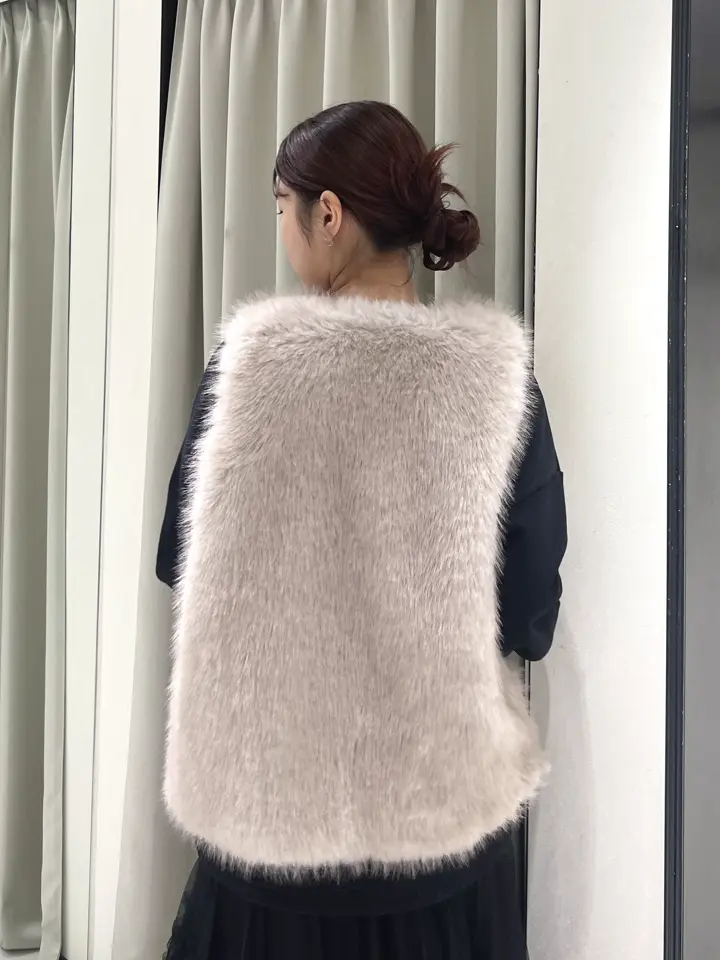 GRACE CONTINENTAL NORIA コーディネート画像