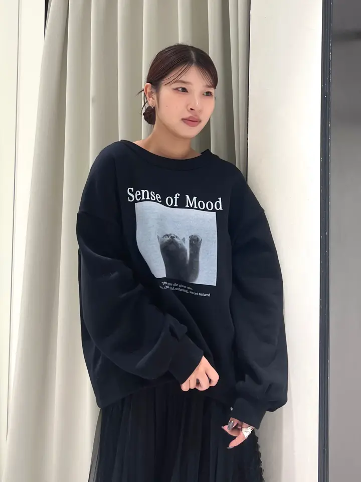 GRACE CONTINENTAL NORIA コーディネート画像