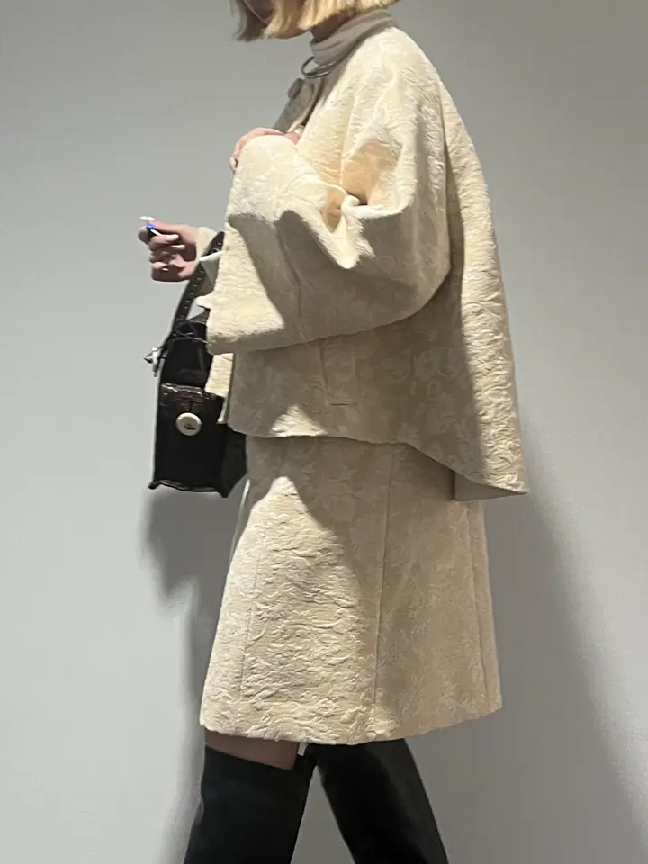 GRACE CONTINENTAL Fujisawa Yuri コーディネート画像