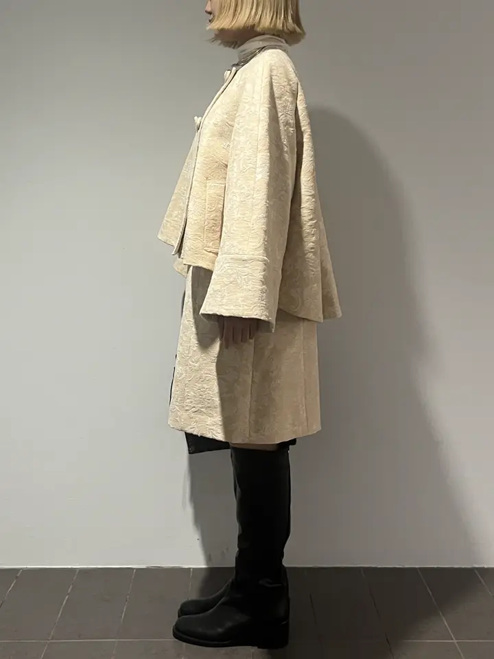 GRACE CONTINENTAL Fujisawa Yuri コーディネート画像