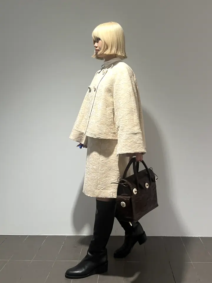 GRACE CONTINENTAL Fujisawa Yuri コーディネート画像