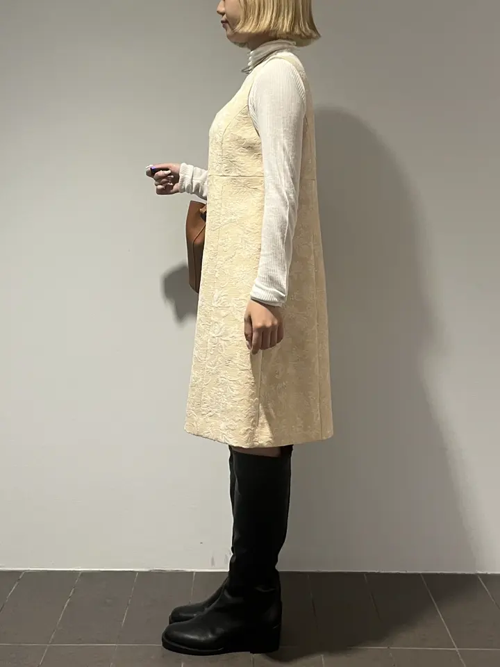 GRACE CONTINENTAL Fujisawa Yuri コーディネート画像