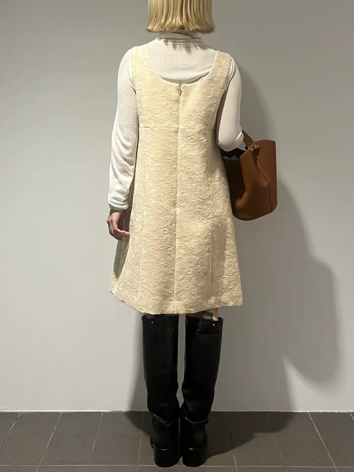 GRACE CONTINENTAL Fujisawa Yuri コーディネート画像