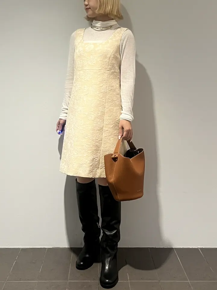 GRACE CONTINENTAL Fujisawa Yuri コーディネート画像