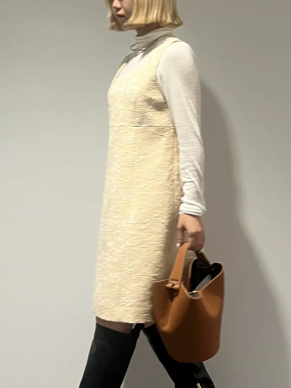 GRACE CONTINENTAL Fujisawa Yuri コーディネート画像