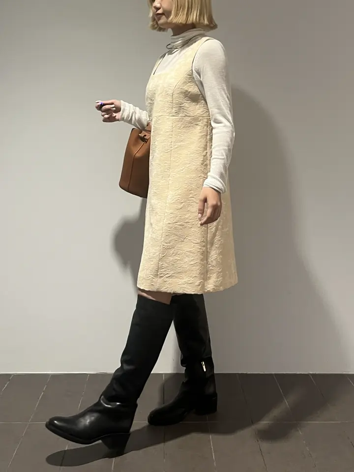 GRACE CONTINENTAL Fujisawa Yuri コーディネート画像