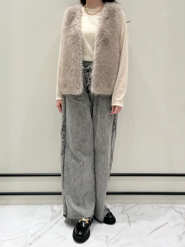 GRACE CONTINENTAL Taura コーディネート画像