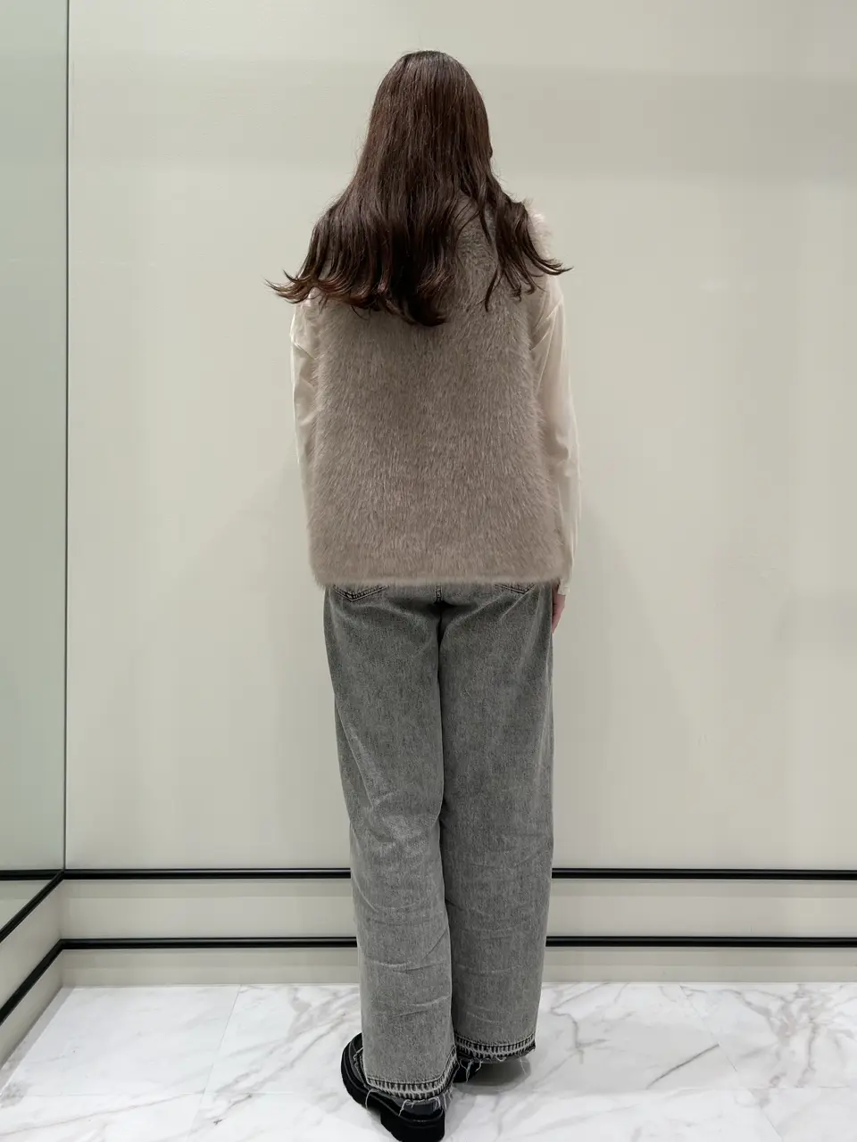 GRACE CONTINENTAL Taura コーディネート画像