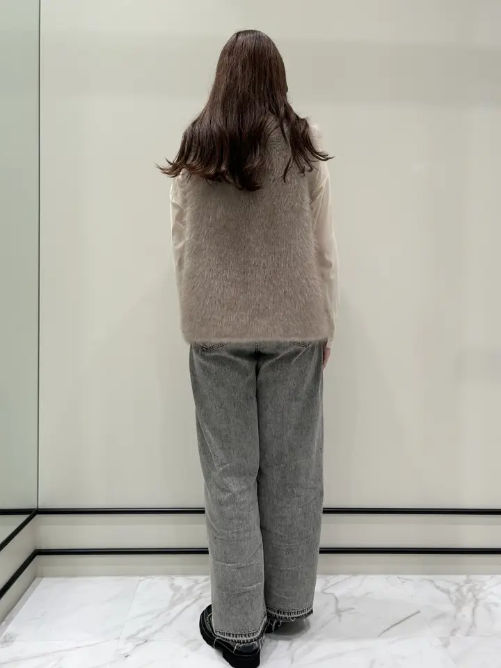 GRACE CONTINENTAL Taura コーディネート画像