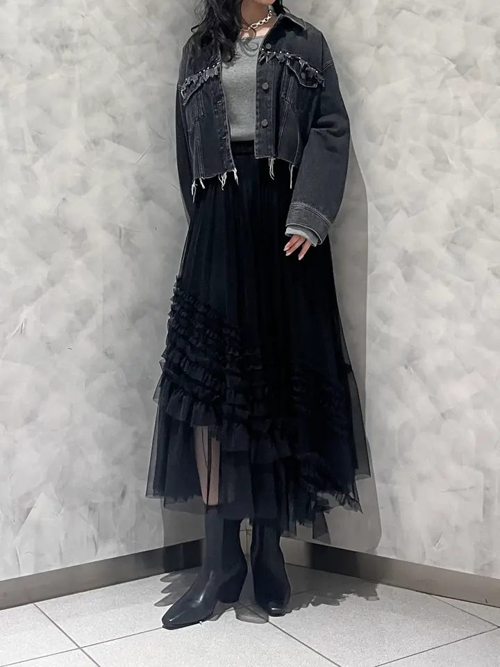 GRACE CONTINENTAL OZAWA コーディネート画像