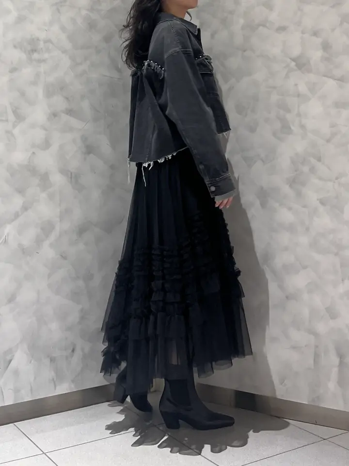 GRACE CONTINENTAL OZAWA コーディネート画像