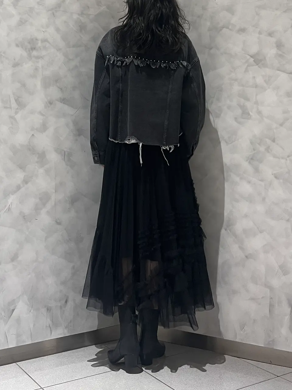 GRACE CONTINENTAL OZAWA コーディネート画像