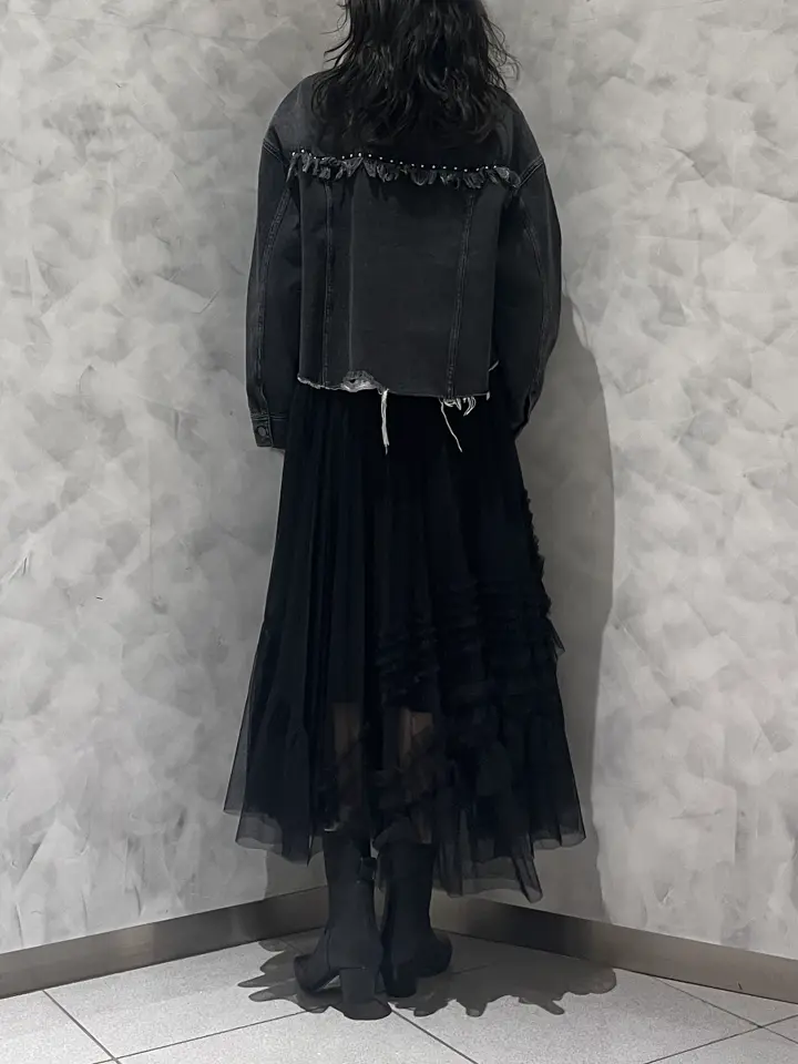 GRACE CONTINENTAL OZAWA コーディネート画像