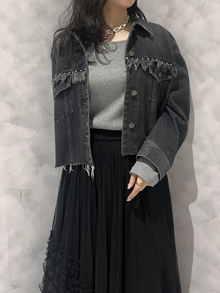 GRACE CONTINENTAL OZAWA コーディネート画像