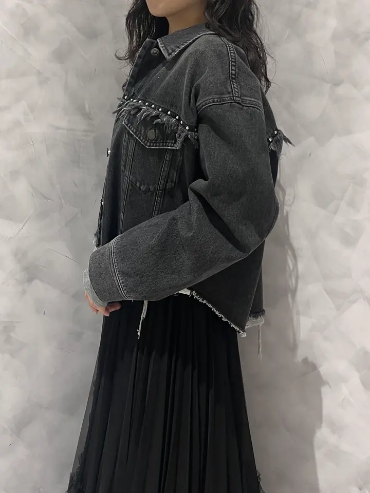 GRACE CONTINENTAL OZAWA コーディネート画像