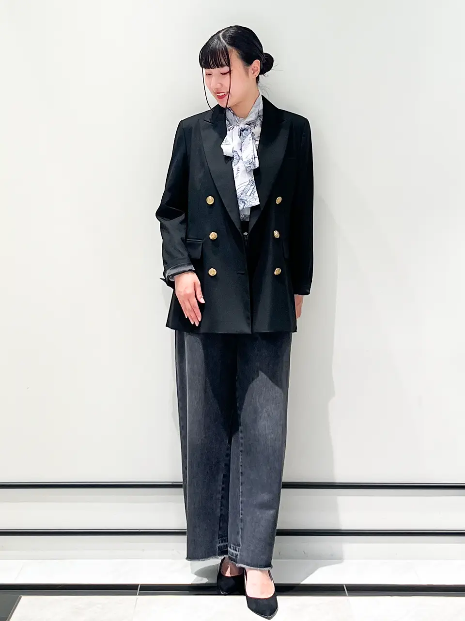 GRACE CONTINENTAL CHISAKO.S コーディネート画像