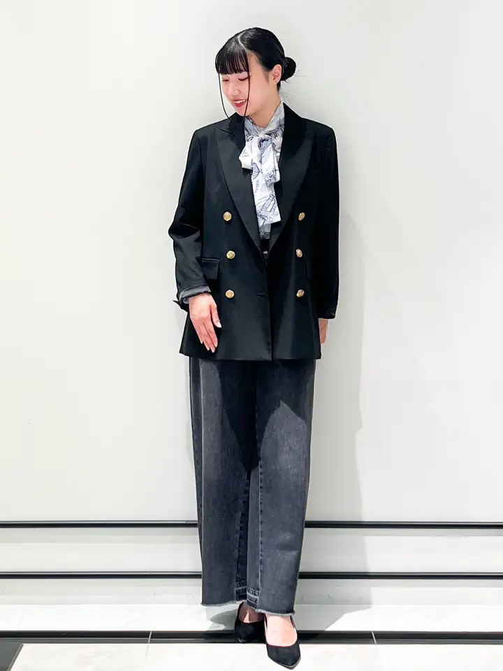 GRACE CONTINENTAL CHISAKO.S コーディネート画像