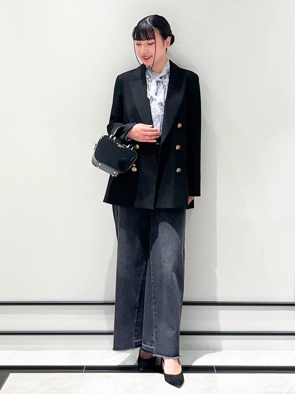 GRACE CONTINENTAL CHISAKO.S コーディネート画像