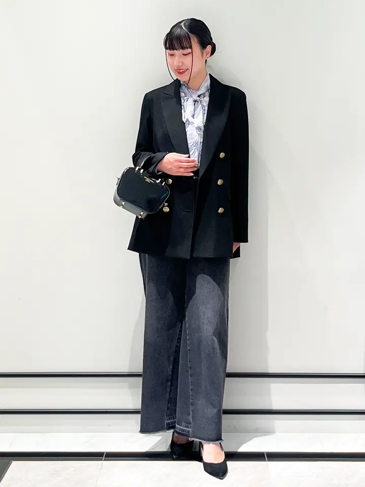 GRACE CONTINENTAL CHISAKO.S コーディネート画像