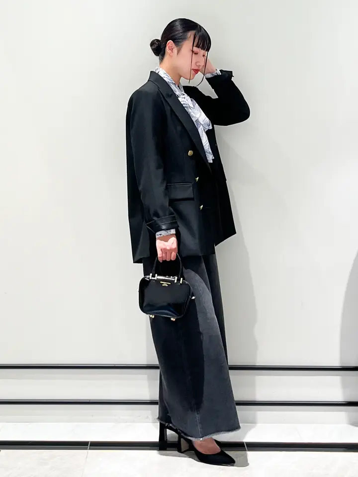 GRACE CONTINENTAL CHISAKO.S コーディネート画像